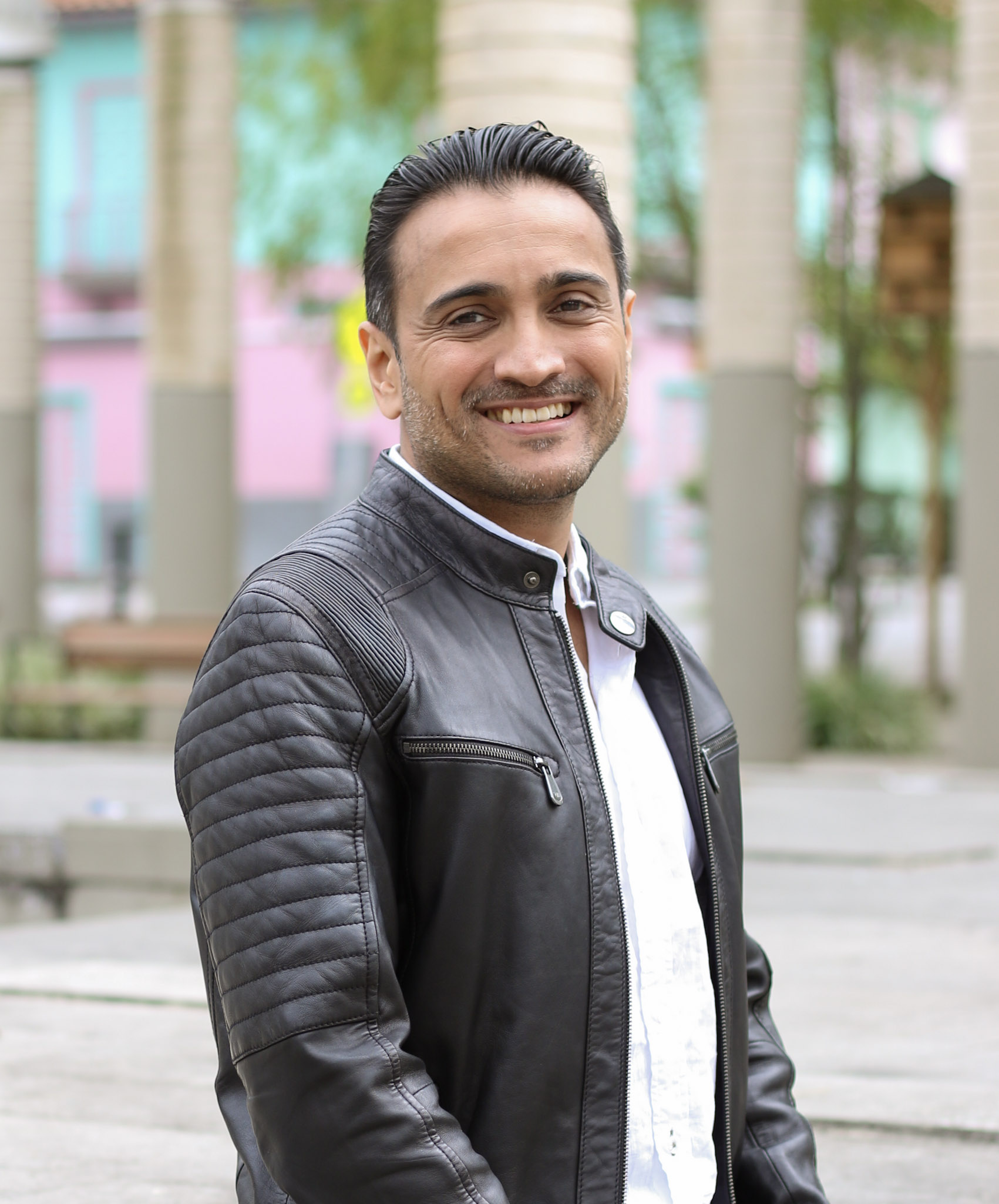 Dave Pandit, Founder and Managing Director, Colibrí